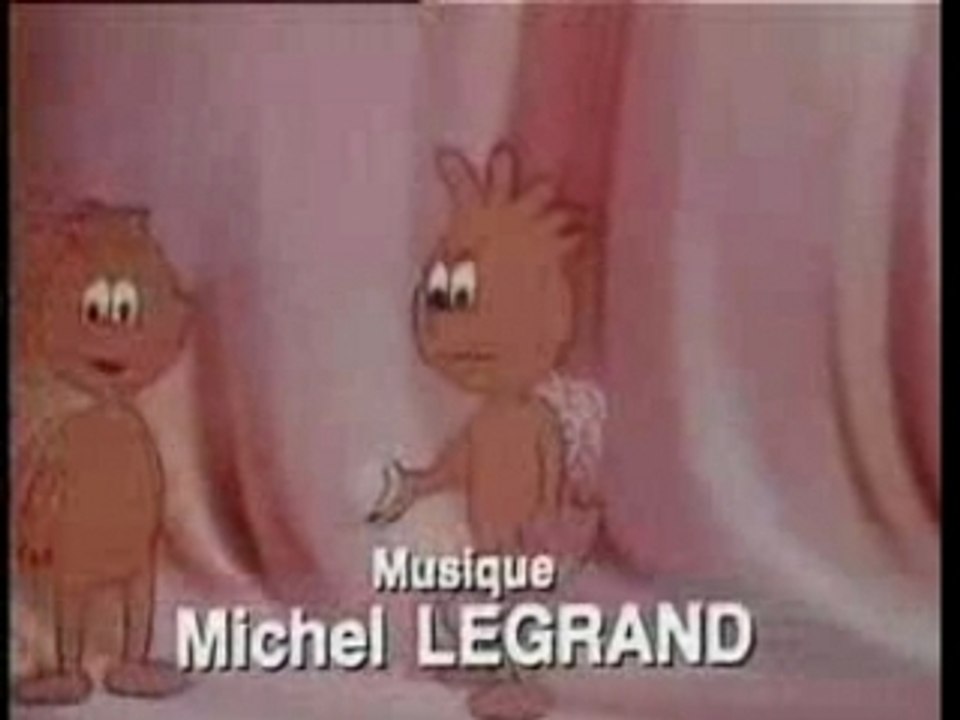 .Il Était Une Fois La Vie - Générique