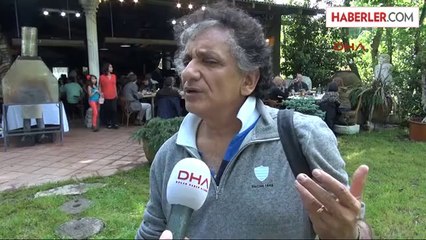 Portakal Çiçeği, Sanat Dünyası'nı Doğapark'ta Buluşturdu