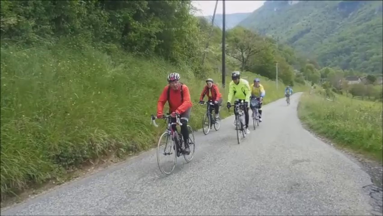 CTG - sortie en Royans