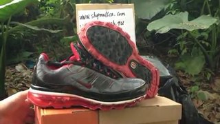 Nike Air Max Plus Tn Men's Running Black With Red | Tradingspring.cn