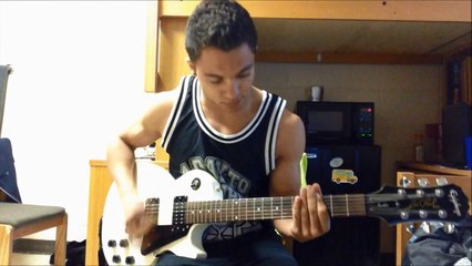 A Day to Remember - Monument (Cover) [HD]