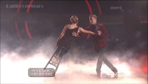 Amy Purdy & Derek - Argentine Tango - DWTS 18 (Week 8)