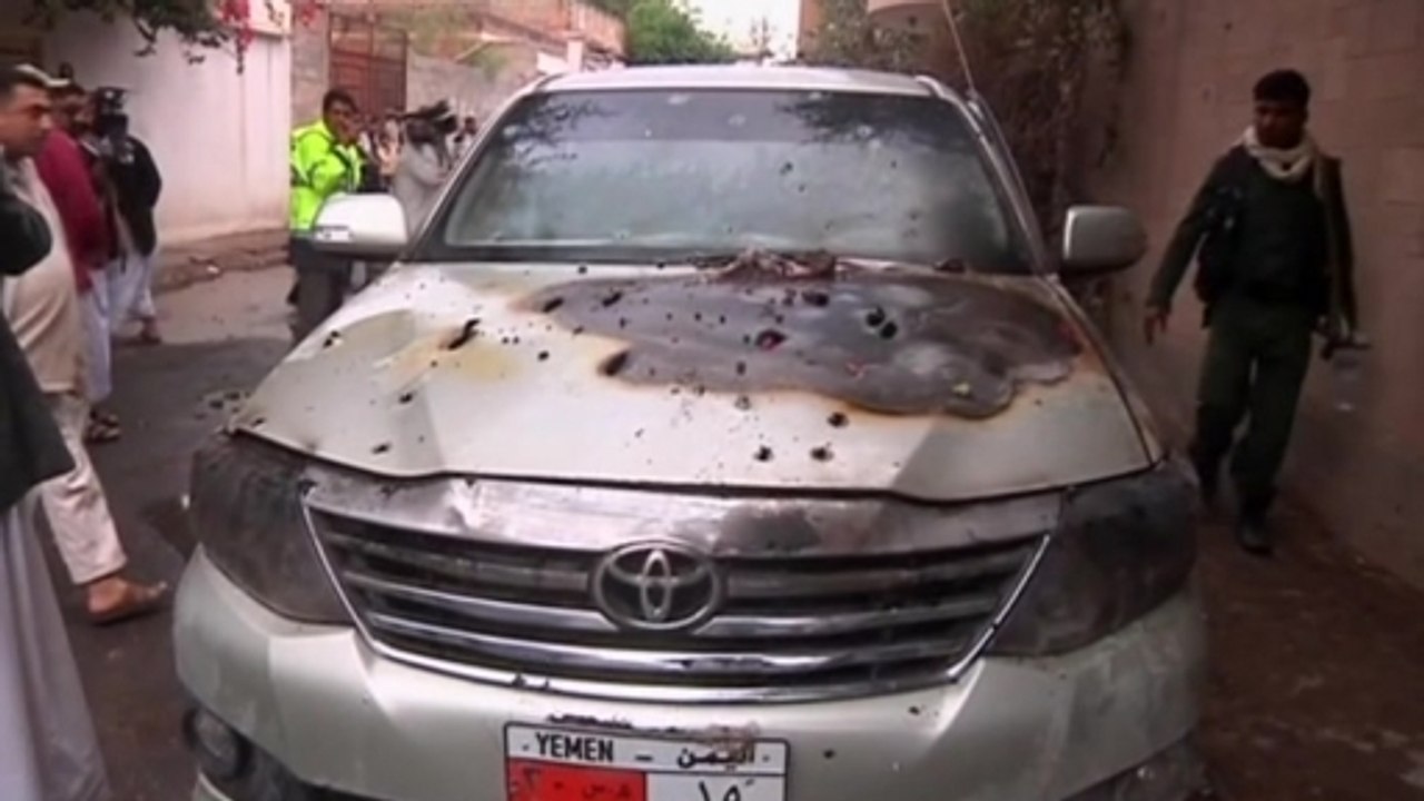 French man shot dead in Yemeni capital - security sources