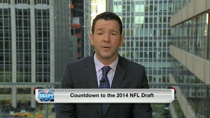 Will Khalil Mack go No. 1 overall?
