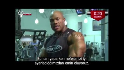 Rope Pulldown Hareketi Nasıl Yapılır