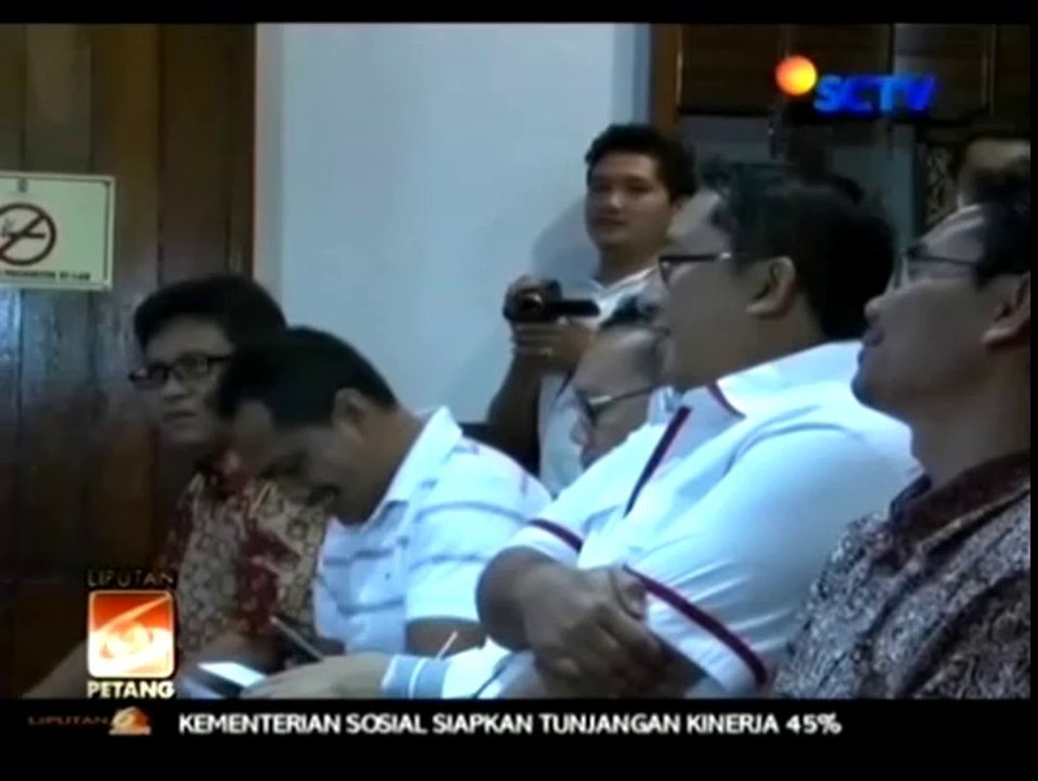 Survei Efek Wapres Terhadap Cawapres
