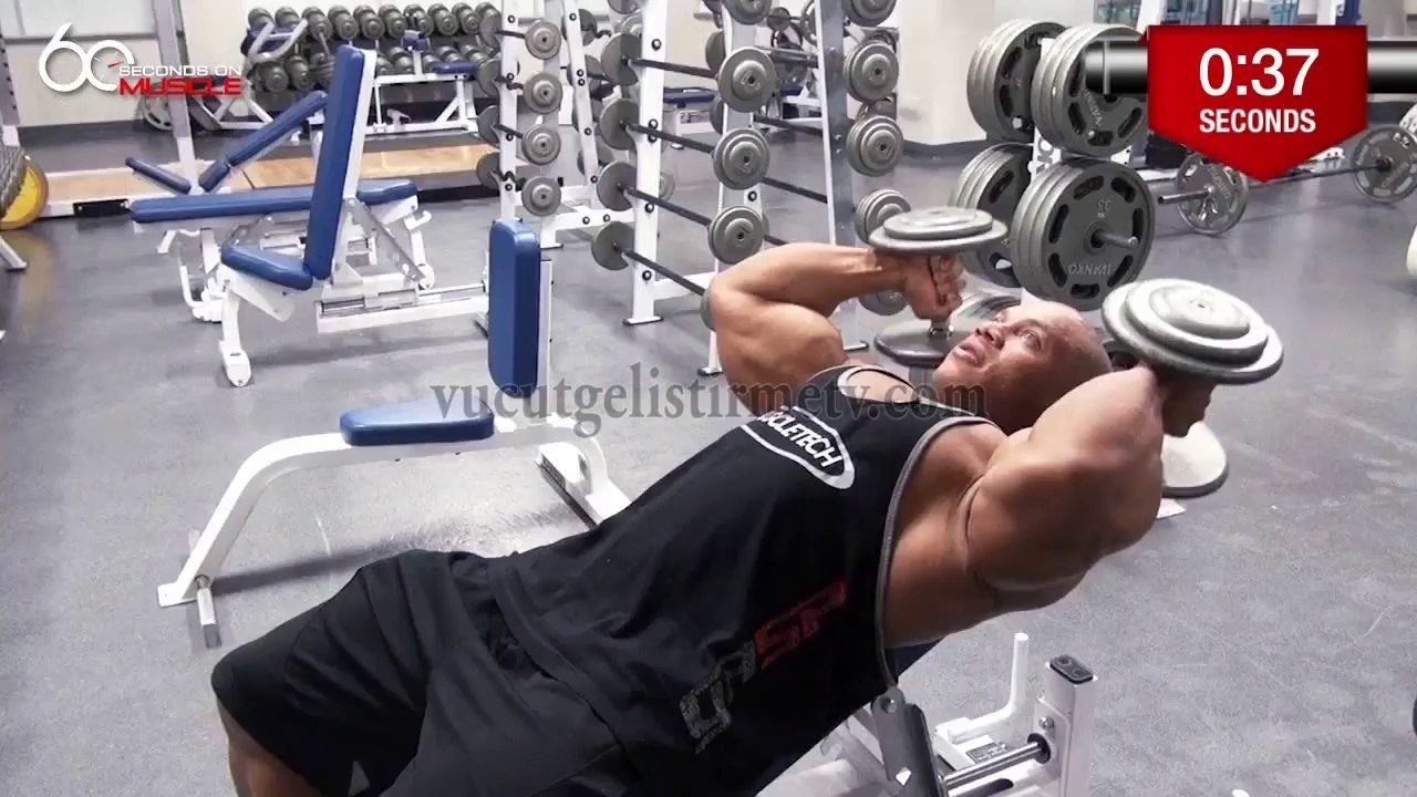 Skull Crusher Hareketi Nasıl Yapılır