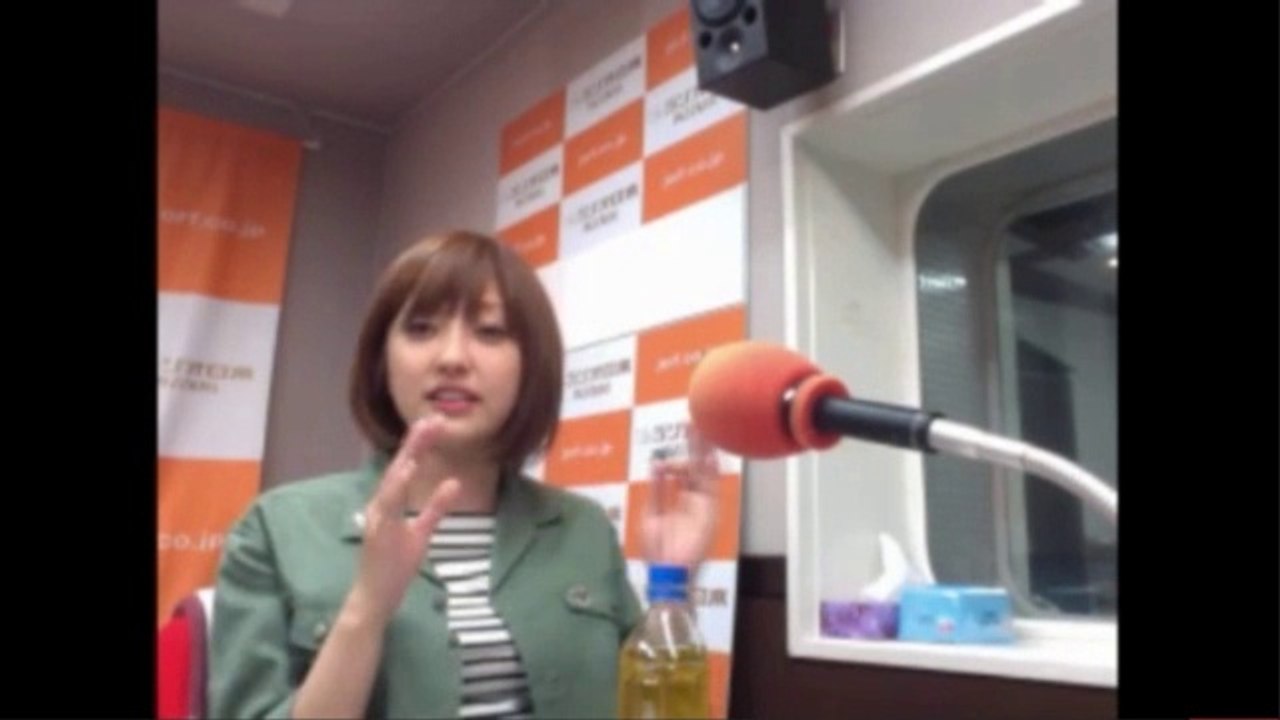 Kikuchi Ami radio show "1ami9" (2014.05.03) - Part 01/02