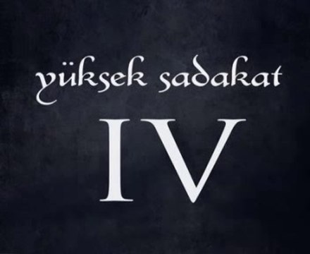 Yüksek Sadakat - Aşk Toprağı [ 2014 ALBÜM ]