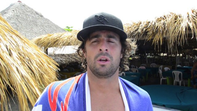 INTERVIEW JEREMY MASSIERE - EQUIPE DE FRANCE ISA WORLD SUP CHAMPIONSHIPS 5 MAI 2014