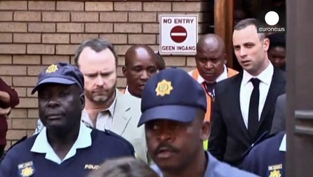 Pistorius screaming after shooting Reeva Steenkamp