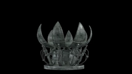 Les Seigneurs d'Outre Monde - work in progress - La Machine