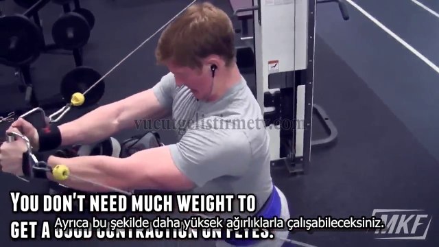 Göğüs Kası Geliştirme