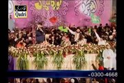 Meri darkan main YA NABI - Muhammad Owais Raza Qadri Sb - NOOR KA SAMAA 2014 (1)