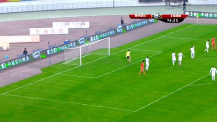 Il figlio di Hysen nella Top 5 cinese