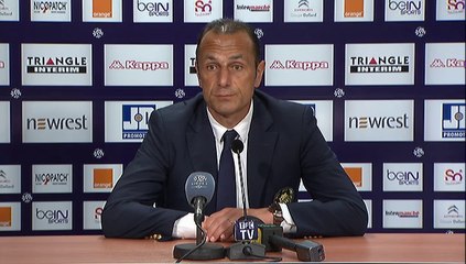 TFC/Nantes : Conf de presse Der Zakarian