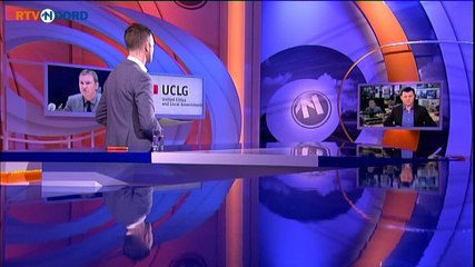 Baan van Peter Rehwinkel bij UCLG bestaat niet - RTV Noord