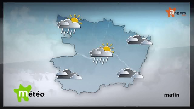 METEO MAI 2014 [S.5] [E.6] - Météo locale - Prévisions du mardi 6 mai 2014