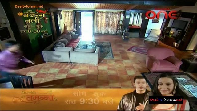 Haunted Nights - Kaun Hai Woh 5th May 2014 Video Watch Online pt1