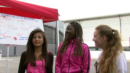 Morlaix. "Sportez-vous bien" : 80 jeunes à la journée du fair-play