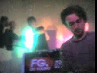 Joachim Garraud & DJ Sender Collaboration