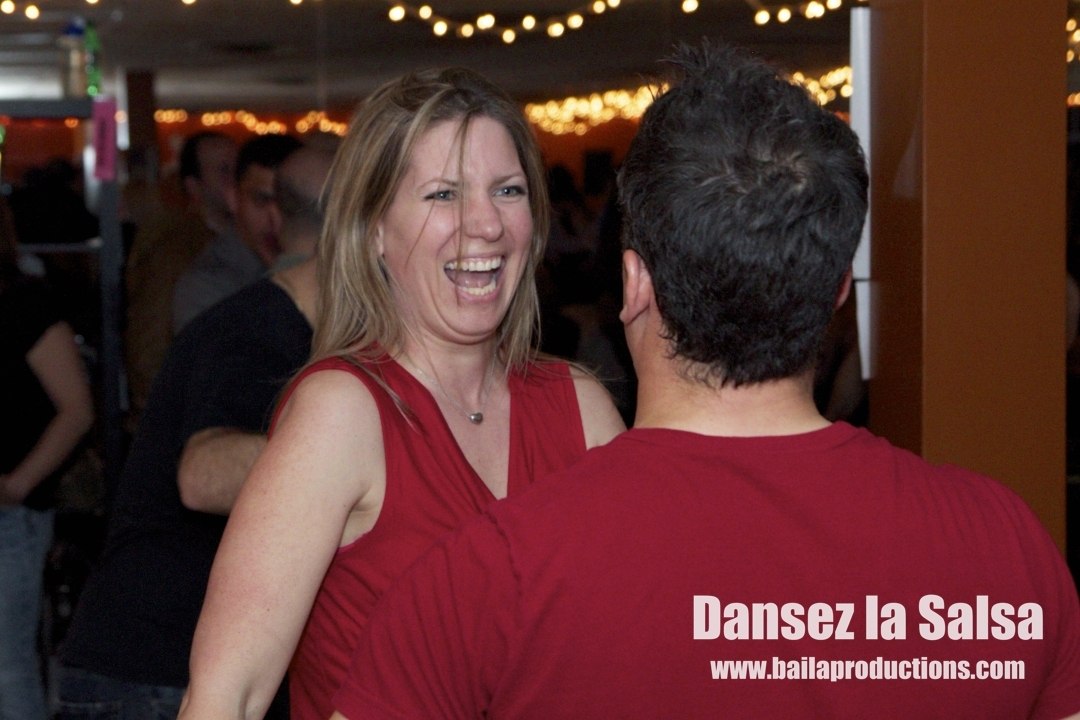 Dansez la Salsa à Laval