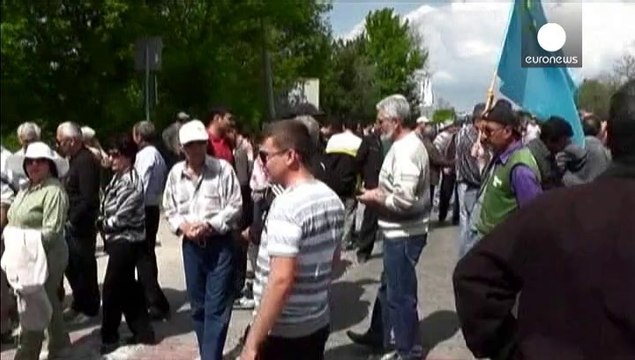 Crimée : les militants tatars dans le collimateur de la justice