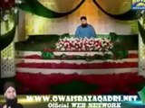 Owais Raza Qadri Latest 2012 Video Naat Album - (15 Mins Edition All Naats)!!!