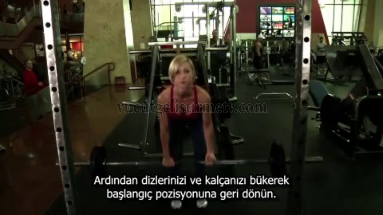 Deadlift Nasıl Yapılır