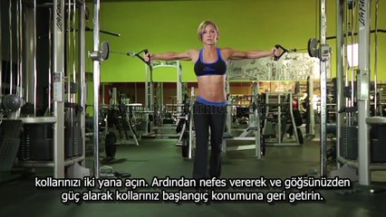 Cable Cross Over Hareketi Nasıl Yapılır