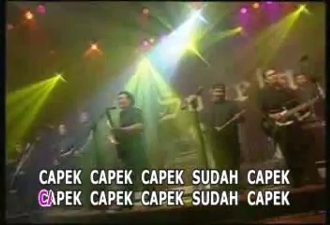CAPE rhoma irama & rita sugiarto @ lagu dangdut...
