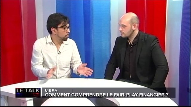 Le Talk Yvelines Première / Canal-Supporters 05/05/14