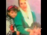 Benazir Bhutto with Her Small Kids Aseefa, Bakhtawar and Bilawal in Islamabad