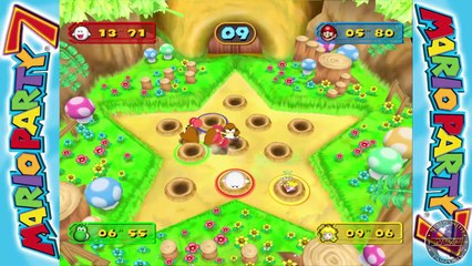 MULTI-PLAYAS! | Mario Party 7 (Part 3): Celebrity's Baby Names | N.W.P