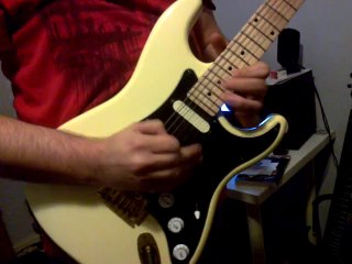 tribute to Gary moore