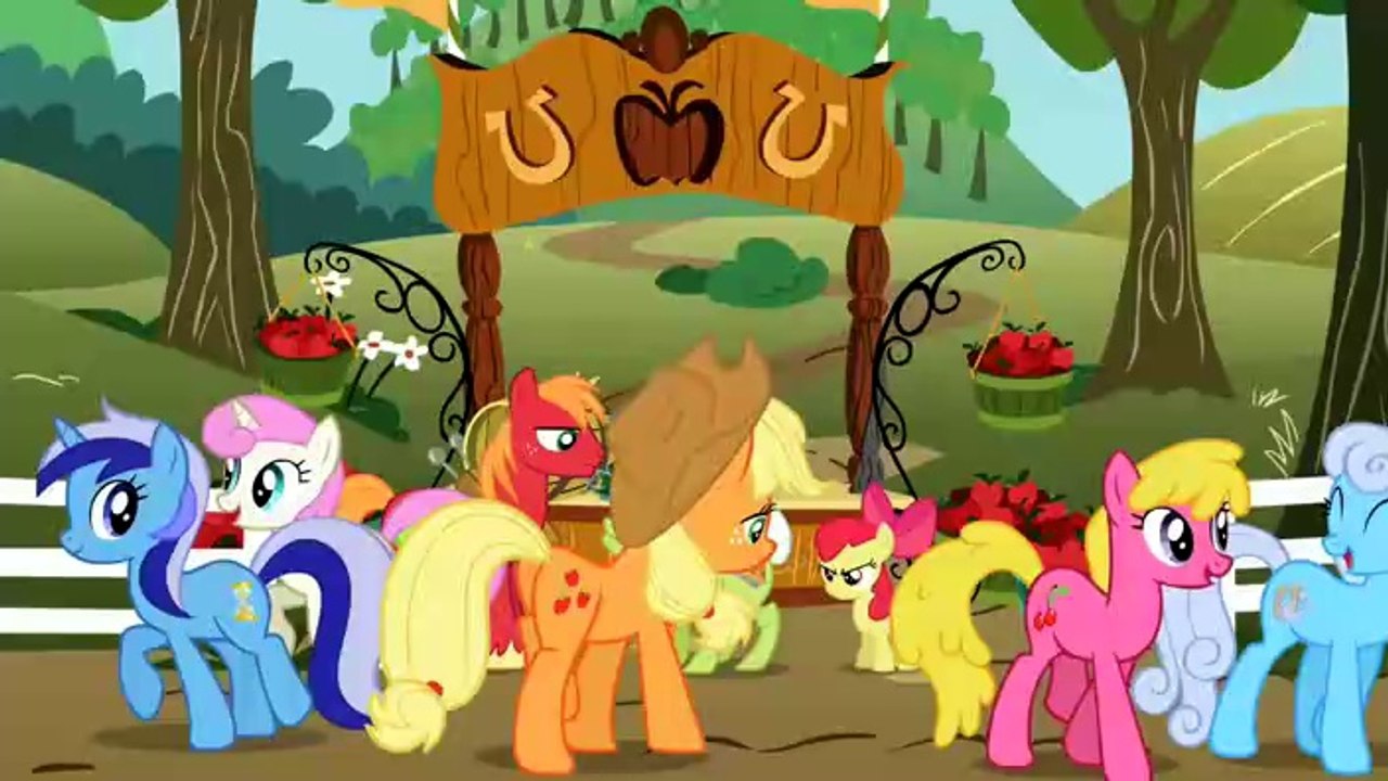 My Little Pony 2 Temporada Cap - 15 Español Latino