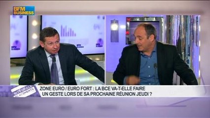 La minute d'Olivier Delamarche : Comment faire un QE utile ? - 05/05