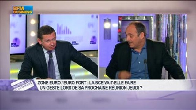 La minute d'Olivier Delamarche : Comment faire un QE utile ? - 05/05