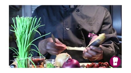 Salade-Exotique---Les-recettes-de-Mose---YouTube