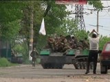 Combats à Slaviansk: les deux camps passent à l’attaque - 05/05