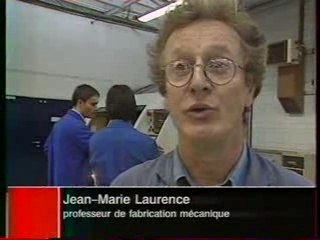 Lycée DeLaTaille  Loches Décolletage