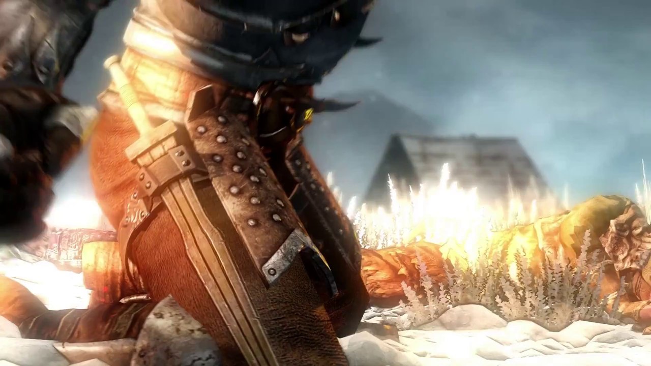 BOUND BY FLAME: LAUNCH TRAILER