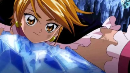 Pretty Cure - Cure Black VS Cure White