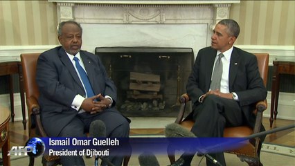 Obama: US secures 'long term' lease on Djibouti base