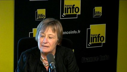 Docteur Anne Dulioust: "On m'a demandé de prendre en charge un patient de 90 ans en prison"
