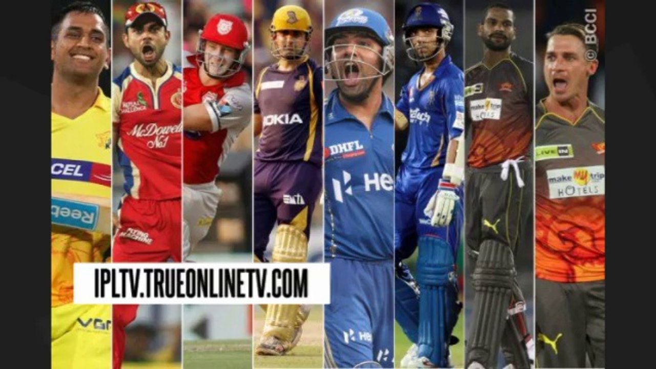 Watch - Rajasthan Royals v Mumbai Indians - live IPL T20 - ipl 2014 live score - live cricket streaming 