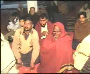 Zakir Azadar hussain shah of ahmadpor -khutba-majlis 14 safar2013 at chak 107aliali