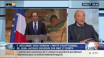 Jacques Séguéla et Maurice Szafran: le face à face de Ruth Elkrief – 05/05