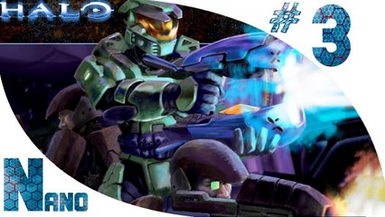 Halo Combat Evolved - 3.Bölüm / At Kafası ya