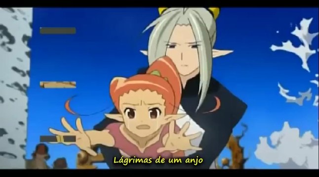 AMV - Tears of the angel (legendado PT-BR)
